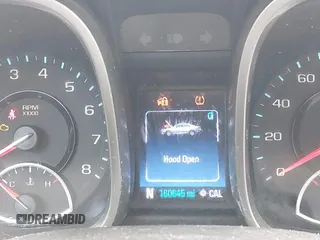 2016 Chevrolet Malibu Limited LS with VIN 1G11A5SA3GF122209, listed as a IAAI auction lot 42111054 with 160,645 mi miles. Bid and sale history available at carsss.com. Image 15.