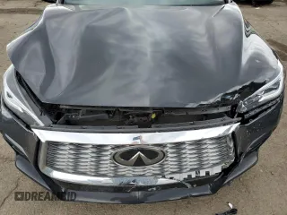 2022 Infiniti QX55 Essential z VIN 3PCAJ5K34NF102691, wystawiony jako Copart lot #47073134 z przebiegiem 19 552 mil mil oraz Szkoda całkowita • Salvage title. Historia ofert i sprzedaży dostępna na DreamBid. Obrazek 11.