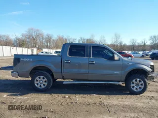 2013 Ford F-150 XL with VIN 1FTFW1ET6DFD65707, listed as a IAAI auction lot 41592995 with 215,848 mi miles and . Bid and sale history available at DreamBid. Image 13.
