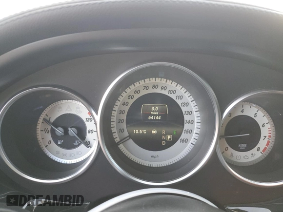 2016 Mercedes-Benz CLS with VIN WDDLJ9BB1GA173565, listed as a Copart auction lot 45769764 with 64,144 mi miles. Bid and sale history available at carsss.com. Image 9.