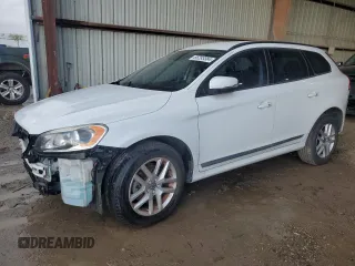 2017 Volvo XC60 with VIN YV440MDJ9H2084070, listed as a Copart auction lot 85283384 with 134,776 mi miles and Clean title. Bid and sale history available at DreamBid. Image 1.