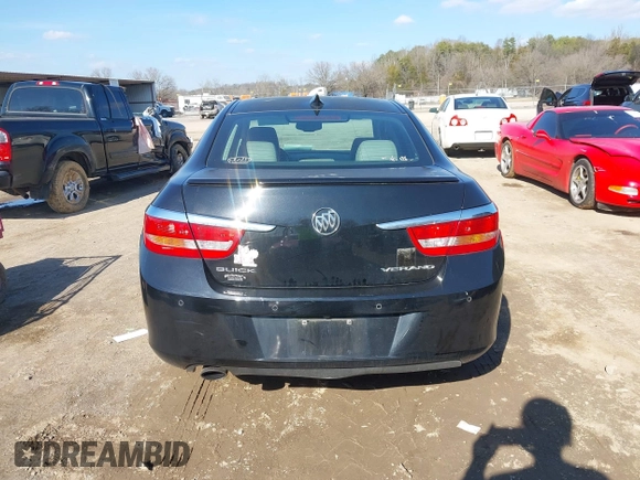 2017 Buick Verano Sport Touring with VIN 1G4PR5SK8H4115476, listed as a IAAI auction lot 41493800 with 95,521 mi miles. Bid and sale history available at carsss.com. Image 16.