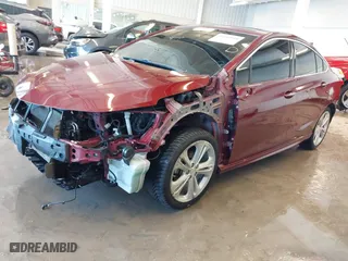 2016 Chevrolet Cruze Premier with VIN 1G1BG5SM2G7302434, listed as a IAAI auction lot 41619114 with 115,684 mi miles. Bid and sale history available at carsss.com. Image 21.