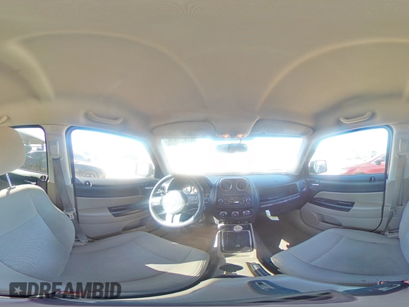 2013 Jeep Patriot Latitude with VIN 1C4NJPFB8DD141241, listed as a Copart auction lot 47622835 with 157,713 mi miles and Salvage Title. Bid and sale history available at carsss.com. Image 13.