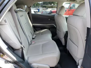2010 Lexus RX 450h z VIN JTJBC1BA1A2022331, wystawiony jako Copart lot #53989405 z przebiegiem 90 228 mil mil oraz Szkoda całkowita • Salvage title. Historia ofert i sprzedaży dostępna na DreamBid. Obrazek 11.