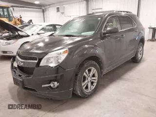 2015 Chevrolet Equinox LT with VIN 2GNFLGEK7F6114847, listed as a IAAI auction lot 41593494 with 76,747 mi miles. Bid and sale history available at carsss.com. Image 2.