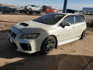 2016 Subaru WRX Limited with VIN JF1VA1J60G8819720, listed as a Copart auction lot 81576014 with 97,628 mi miles and Salvage Title. Bid and sale history available at carsss.com. Image 1.