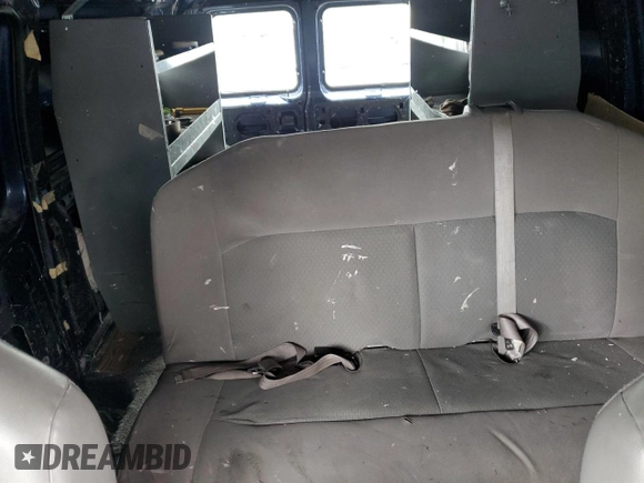 2013 Ford Econoline Cargo Commercial with VIN 1FTNE2EW4DDA17334, listed as a Copart auction lot 63267005 with 169,856 mi miles and Clean title. Bid and sale history available at DreamBid. Image 10.