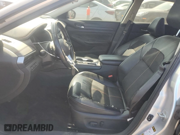 2019 Nissan Altima SR with VIN 1N4BL4CV8KC258935, listed as a Copart auction lot 70028694 with 97,267 mi miles and Salvage Title. Bid and sale history available at carsss.com. Image 7.