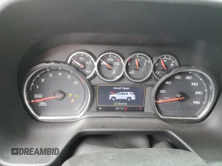 2021 Chevrolet Suburban RST with VIN 1GNSCEKD6MR234505, listed as a Copart auction lot 71460224 with 69,174 mi miles and Salvage title. Bid and sale history available at DreamBid. Image 9.