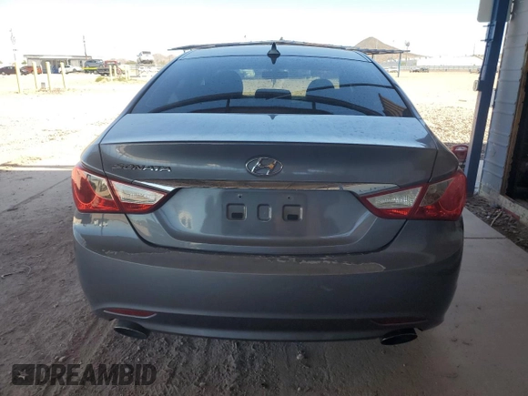 2011 Hyundai Sonata Limited z VIN 5NPEC4AC1BH285794, wystawiony jako Copart lot #57187475 z przebiegiem 166 499 mil mil oraz Czysty tytuł • Clean title. Historia ofert i sprzedaży dostępna na DreamBid. Obrazek 6.