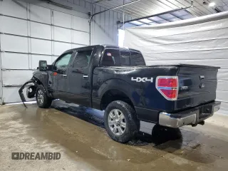 2012 Ford F-150 XL with VIN 1FTFW1ETXCFA79552, listed as a Copart auction lot 47352685 with 176,559 mi miles and Salvage Title. Bid and sale history available at carsss.com. Image 2.