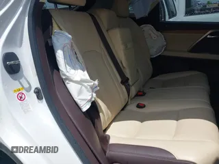 2019 Lexus RX 350 with VIN 2T2ZZMCA8KC142609, listed as a IAAI auction lot 42230449 with 61,272 mi miles and . Bid and sale history available at DreamBid. Image 8.