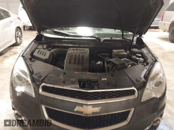 2011 Chevrolet Equinox LTZ with VIN 2CNFLGEC4B6388529, listed as a IAAI auction lot 41601029 with 157,791 mi miles. Bid and sale history available at carsss.com. Image 10.