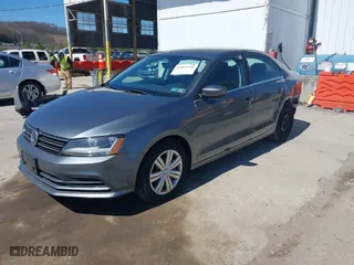 2017 Volkswagen Jetta 1.4T S with VIN 3VW167AJ3HM320597, listed as a IAAI auction lot 41919149 with 108,046 mi miles. Bid and sale history available at carsss.com. Image 18.