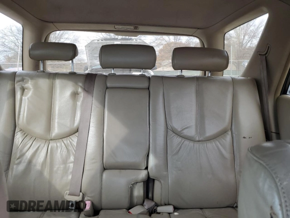 2001 Lexus RX 300 with VIN JTJHF10U510206858, listed as a Copart auction lot 80909304 with 219,722 mi miles and Salvage Title. Bid and sale history available at carsss.com. Image 10.