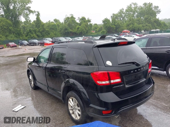 2017 Dodge Journey SXT с VIN 3C4PDCBG1HT571428, выставлен на аукционе IAAI как лот 42342823 с пробегом 181 813 миль миль и . История ставок и продаж доступна на DreamBid. Изображение 3.