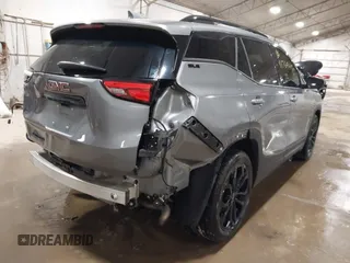 2020 GMC Terrain SLE with VIN 3GKALMEV8LL139974, listed as a IAAI auction lot 41764489 with 94,245 mi miles and . Bid and sale history available at carsss.com. Image 4.
