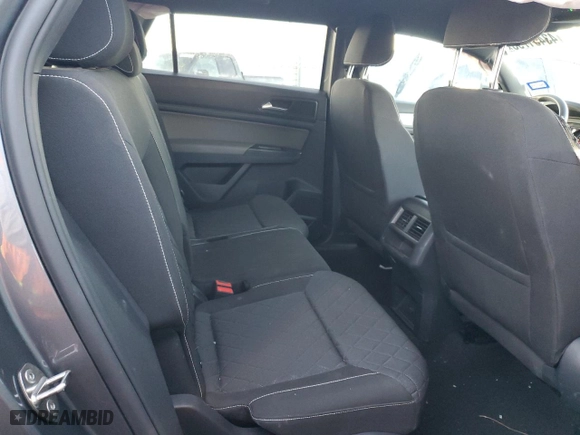 2021 Volkswagen Atlas Cross Sport 2.0T S with VIN 1V2GC2CA5MC201837, listed as a Copart auction lot 43451795 with 48,188 mi miles and Salvage Title. Bid and sale history available at carsss.com. Image 12.