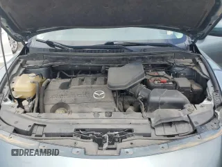 2013 Mazda CX-9 Grand Touring with VIN JM3TB3DA2D0400652, listed as a Copart auction lot 64034265 with 104,339 mi miles and Clean title. Bid and sale history available at DreamBid. Image 11.