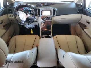 2009 Toyota Venza с VIN 4T3ZK11A69U013021, выставлен на аукционе Copart как лот 55583295 с пробегом 125 481 миль миль и Списание • Salvage title. История ставок и продаж доступна на DreamBid. Изображение 8.