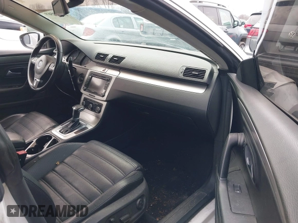 2010 Volkswagen CC Sport with VIN WVWMP7AN0AE539755, listed as a IAAI auction lot 41689569 with 169,004 mi miles and . Bid and sale history available at DreamBid. Image 5.