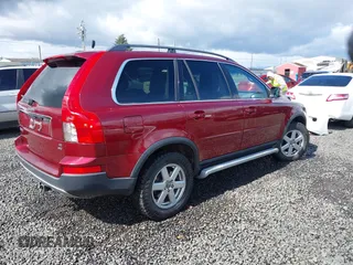 2007 Volvo XC90 I6 with VIN YV4CZ982171410515, listed as a IAAI auction lot 41919722 with 158,696 mi miles. Bid and sale history available at carsss.com. Image 4.