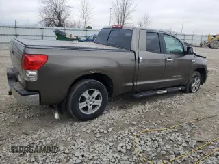 2008 Toyota Tundra 4WD Truck with VIN 5TFBV54148X042295, listed as a Copart auction lot 51955435 with 0 mi miles and Clean Title. Bid and sale history available at carsss.com. Image 3.