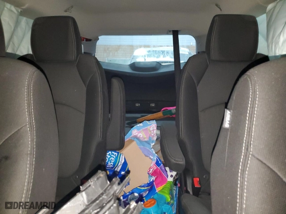 2014 Chevrolet Traverse LT with VIN 1GNKVGKDXEJ269750, listed as a Copart auction lot 41678475 with 0 mi miles and Clean Title. Bid and sale history available at carsss.com. Image 10.