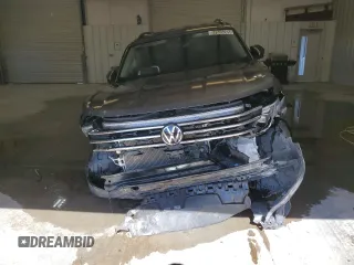 2024 Volkswagen Atlas SE with VIN 1V2HR2CA5RC572135, listed as a Copart auction lot 57635285 with 29,441 mi miles and Non repairable. Bid and sale history available at DreamBid. Image 5.