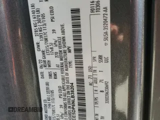 2022 Ford Bronco with VIN 1FMEE5DP6NLB38204, listed as a Copart auction lot 60148575 with 95,357 mi miles and Salvage title. Bid and sale history available at DreamBid. Image 13.