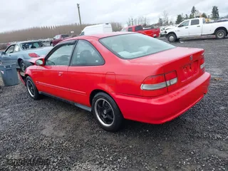 2000 Honda Civic EX with VIN 1HGEJ8145YL086243, listed as a IAAI auction lot 41556343 with 132,603 mi miles. Bid and sale history available at carsss.com. Image 3.