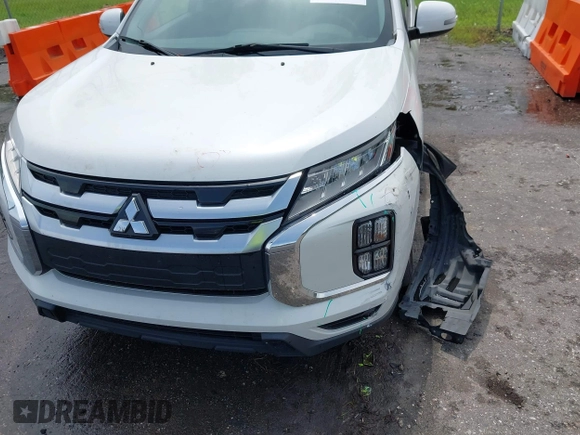 2021 Mitsubishi Outlander SE z VIN JA4APVAU9MU022067, wystawiony jako IAAI lot #42424354 z przebiegiem 74 731 mil mil oraz . Historia ofert i sprzedaży dostępna na DreamBid. Obrazek 19.