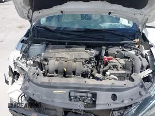 2017 Nissan Sentra S with VIN 3N1AB7AP1HY233635, listed as a IAAI auction lot 42272480 with 87,074 mi miles and . Bid and sale history available at DreamBid. Image 10.