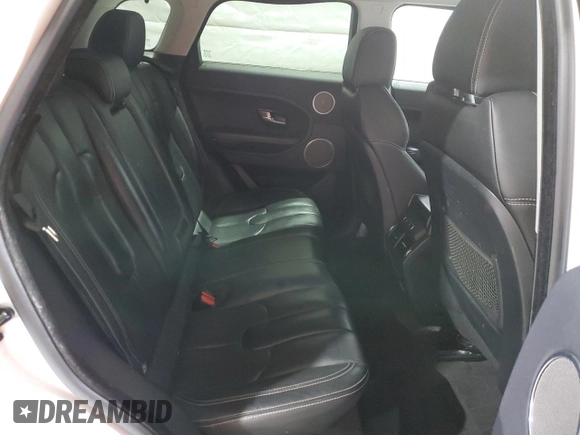 2015 Land Rover Range Rover Evoque Dynamic with VIN SALVT2BG9FH033858, listed as a Copart auction lot 50540925 with 101,329 mi miles and Salvage title. Bid and sale history available at DreamBid. Image 11.