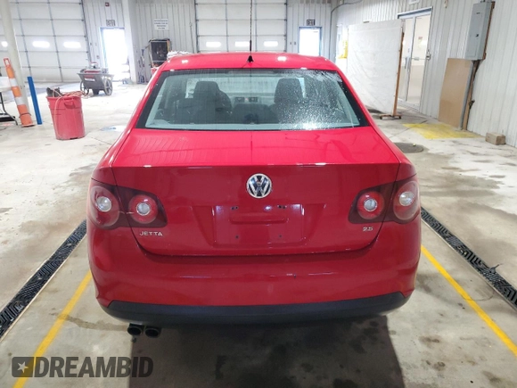2009 Volkswagen Jetta z VIN 3VWHZ71K69M009844, wystawiony jako Copart lot #45336475 z przebiegiem 152 610 mil mil oraz Szkoda całkowita • Salvage title. Historia ofert i sprzedaży dostępna na DreamBid. Obrazek 6.