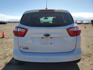 2016 Ford C-Max Energi SEL with VIN 1FADP5CU7GL118991, listed as a Copart auction lot 54002974 with 73,731 mi miles and Salvage Title. Bid and sale history available at carsss.com. Image 6.