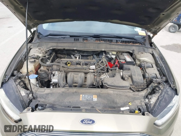 2013 Ford Fusion SE with VIN 3FA6P0H78DR179570, listed as a IAAI auction lot 42515541 with 164,475 mi miles and . Bid and sale history available at DreamBid. Image 10.