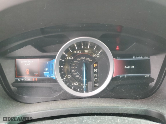2014 Ford Explorer XLT with VIN 1FM5K8D87EGC39487, listed as a Copart auction lot 44921535 with 127,804 mi miles and Salvage Title. Bid and sale history available at carsss.com. Image 9.