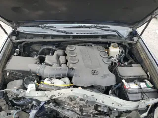 2016 Toyota 4Runner Limited with VIN JTEBU5JR4G5353910, listed as a Copart auction lot 50900285 with 50,683 mi miles and Salvage Title. Bid and sale history available at DreamBid. Image 13.