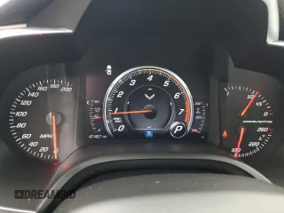 2015 Chevrolet Corvette 2LT with VIN 1G1YD2D77F5109649, listed as a Copart auction lot 70458944 with 47,467 mi miles and Salvage Title. Bid and sale history available at carsss.com. Image 9.