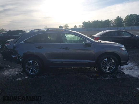 2017 Acura RDX Advance with VIN 5J8TB3H73HL015503, listed as a IAAI auction lot 42064406 with 128,079 mi miles and . Bid and sale history available at DreamBid. Image 13.