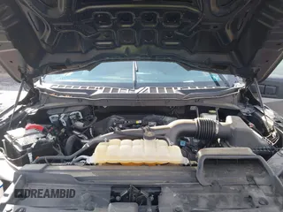 2021 Ford F-150 XL with VIN 1FTEX1EP7MKE31474, listed as a IAAI auction lot 41487560 with 38,030 mi miles and . Bid and sale history available at DreamBid. Image 10.