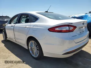 2015 Ford Fusion SE with VIN 3FA6P0HD6FR220657, listed as a Copart auction lot 56684824 with 136,853 mi miles and Salvage Title. Bid and sale history available at carsss.com. Image 2.