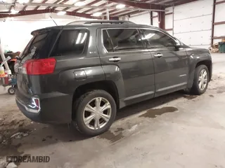 2017 GMC Terrain SLE with VIN 2GKALNEK4H6126579, listed as a IAAI auction lot 41351972 with 150,381 mi miles. Bid and sale history available at carsss.com. Image 4.