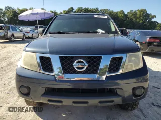2015 Nissan Frontier Pro-4X with VIN 1N6AD0EV7FN739064, listed as a Copart auction lot 71785524 with 137,133 mi miles and Salvage title. Bid and sale history available at DreamBid. Image 5.