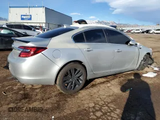 2016 Buick Regal Premium I z VIN 2G4GR5EX3G9162613, wystawiony jako Copart lot #84551874 z przebiegiem 106 427 mil mil oraz Szkoda całkowita • Salvage title. Historia ofert i sprzedaży dostępna na DreamBid. Obrazek 3.