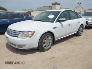 2008 Ford Taurus Limited z VIN 1FAHP25W38G161331, wystawiony jako IAAI lot #42056214 z przebiegiem 174 386 mil mil oraz . Historia ofert i sprzedaży dostępna na DreamBid. Obrazek 2.