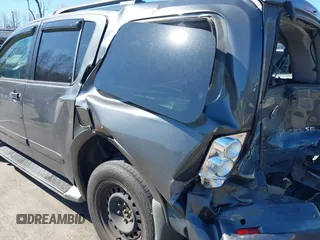 2009 Nissan Armada SE z VIN 5N1BA08D89N601178, wystawiony jako IAAI lot #41854346 z przebiegiem 228 637 mil mil oraz . Historia ofert i sprzedaży dostępna na DreamBid. Obrazek 12.