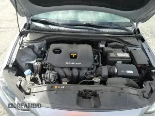 2017 Hyundai Elantra Limited with VIN 5NPD84LF9HH141486, listed as a Copart auction lot 72072695 with 72,523 mi miles and Salvage title. Bid and sale history available at DreamBid. Image 13.